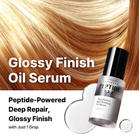 COSRX dropper dispensing clear serum for precise application