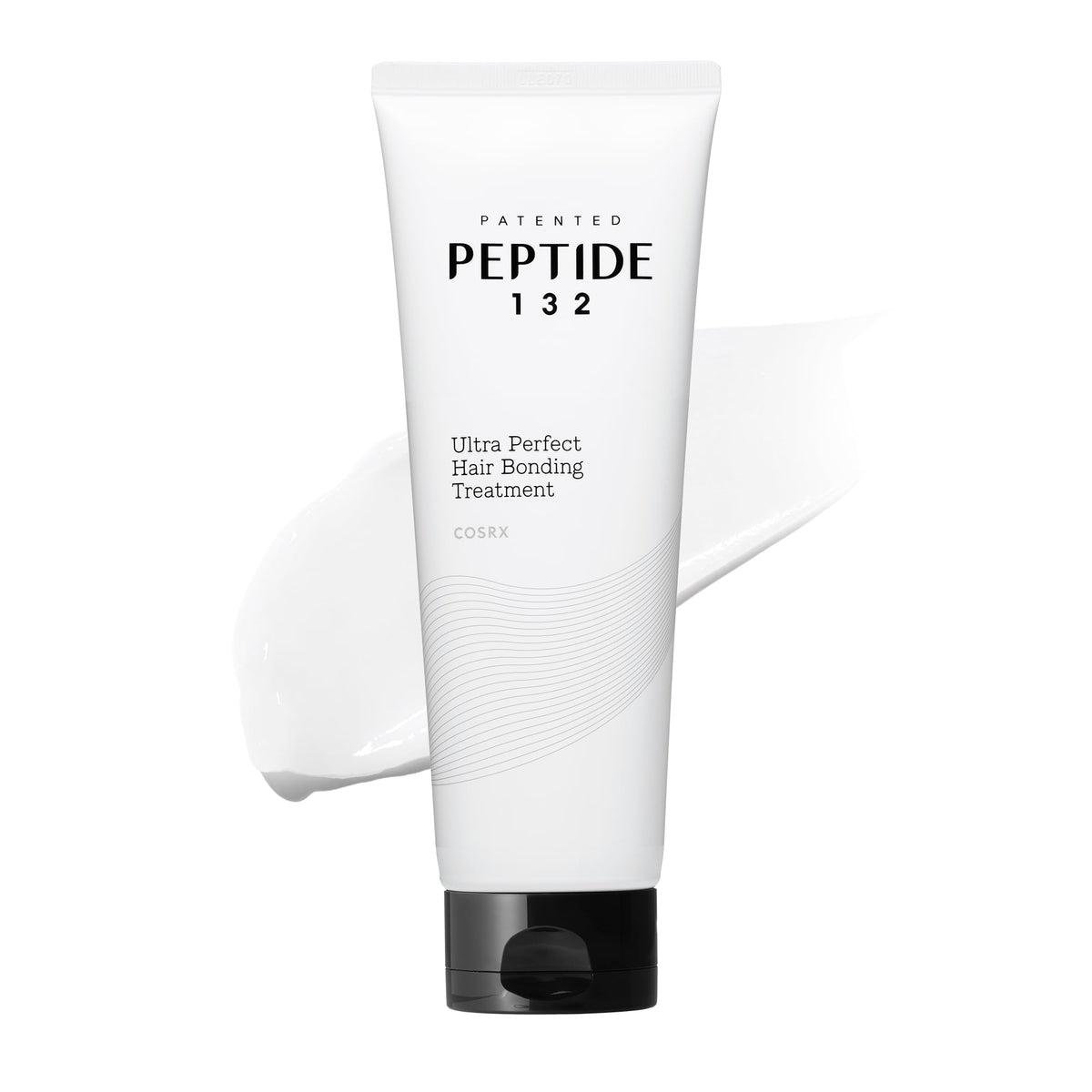 COSRX front packaging of PEPTIDE-132 showing product and label benefits