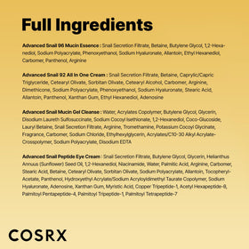 COSRX products styled on bathroom vanity highlighting daily skincare ritual