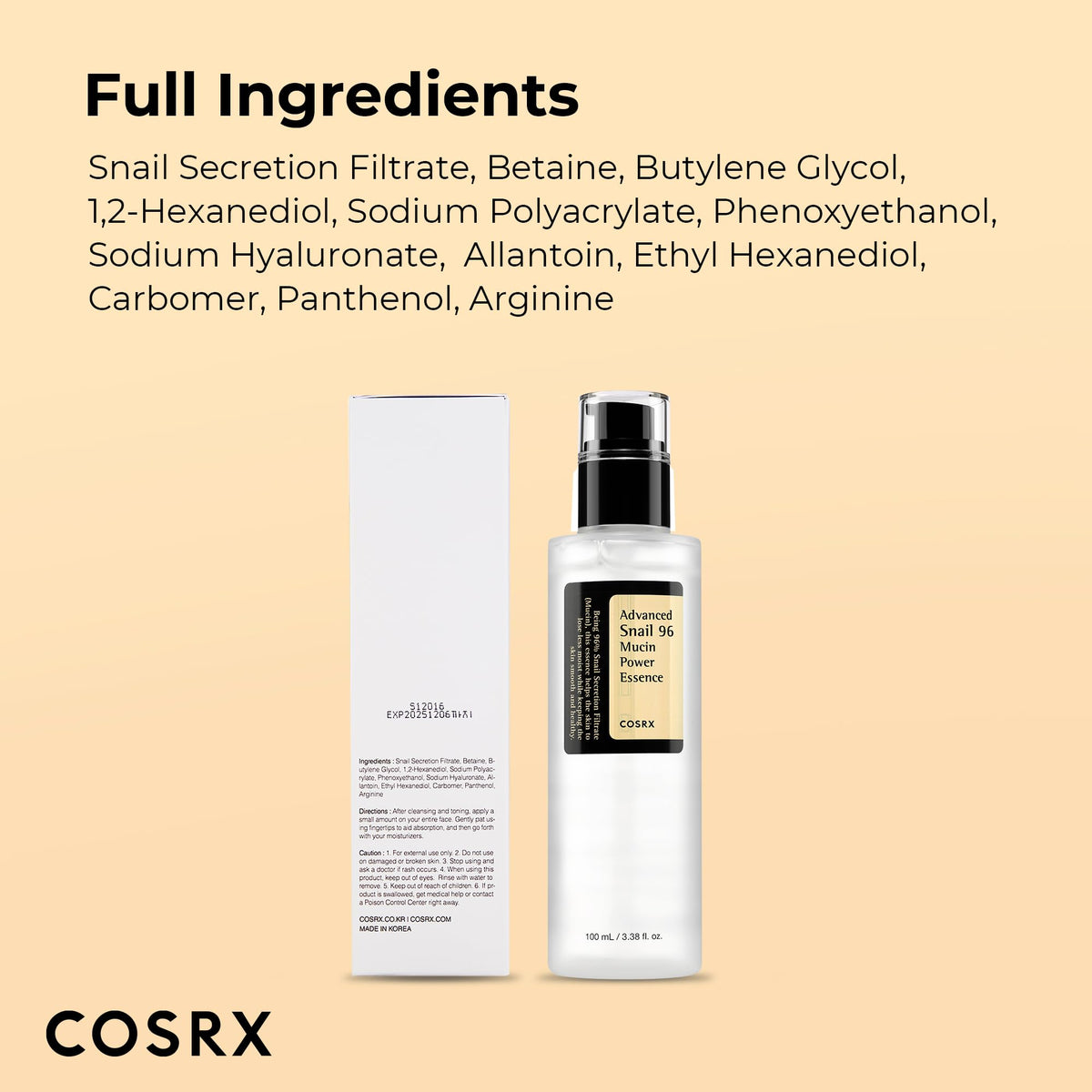 COSRX on bathroom shelf suggesting daily routine and convenience
