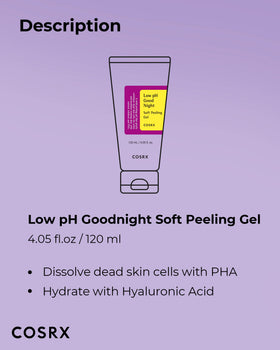 COSRX in bathroom setting showing how it fits into an evening skincare routine