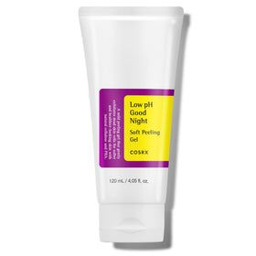 COSRX front packaging showing bottle and clear label for easy identification and trust