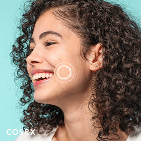 COSRX three patch sizes displayed to choose correct coverage