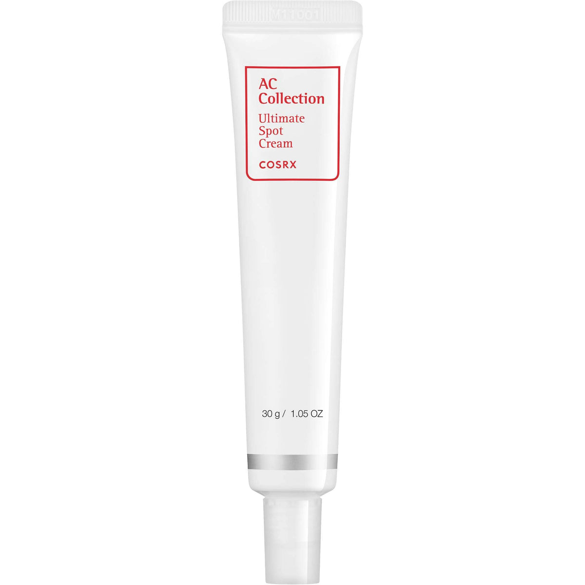 COSRX front jar view showing packaging and product name for clear identification