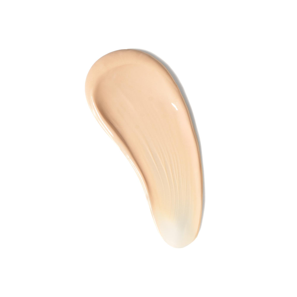 CoTZ tint swatch on arm demonstrating blendable sheer coverage