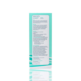 CoTZ reef-friendly badge graphic emphasizing eco-conscious, chemical-free formula