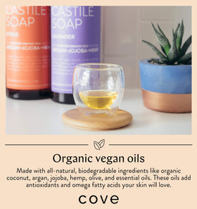 Cove dilution setup with measuring spoons for multiuse cleaning recipes