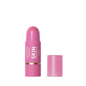 COVERGIRL front packaging showing Sweet Violet blush stick and shade name