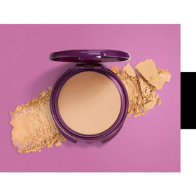 COVERGIRL powder styled with outfit portraying everyday beauty and confidence