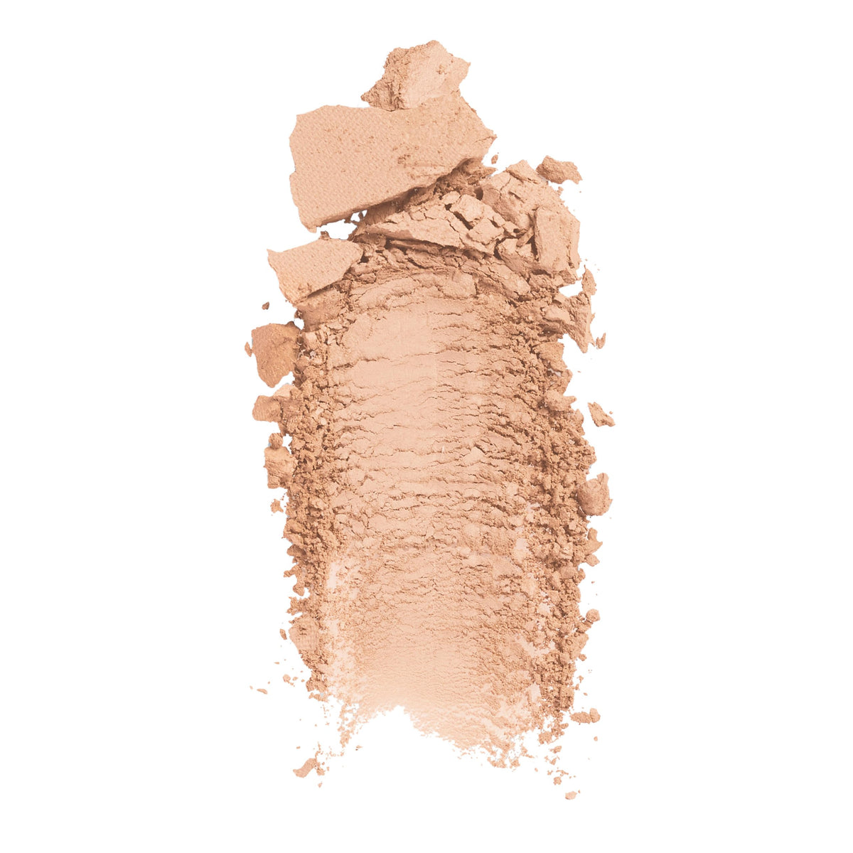 COVERGIRL compact side profile displaying thin design for easy storage and portability