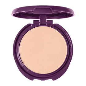 COVERGIRL open powder pan close-up showing silky texture for smooth application