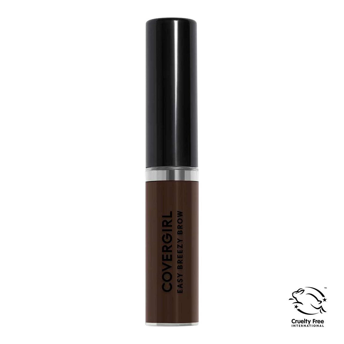 COVERGIRL precision applicator wand delivering targeted brow definition