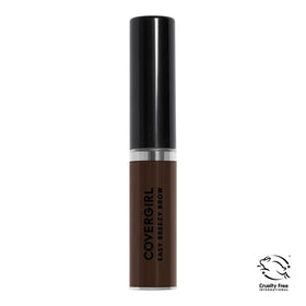 COVERGIRL precision applicator wand delivering targeted brow definition