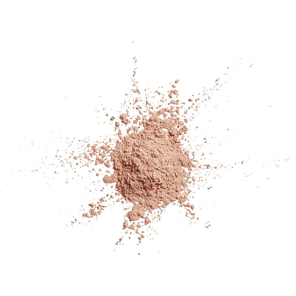 COVERGIRL applying powder with brush demonstrates quick shine control and setting benefit