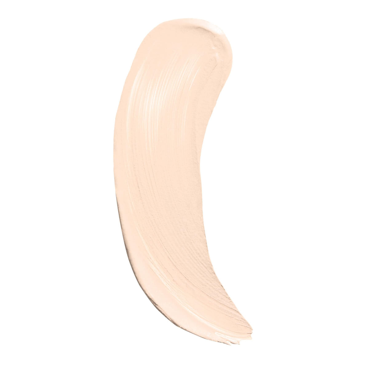 COVERGIRL Aquasmooth in hand scale shot illustrating travel-size convenience and coverage