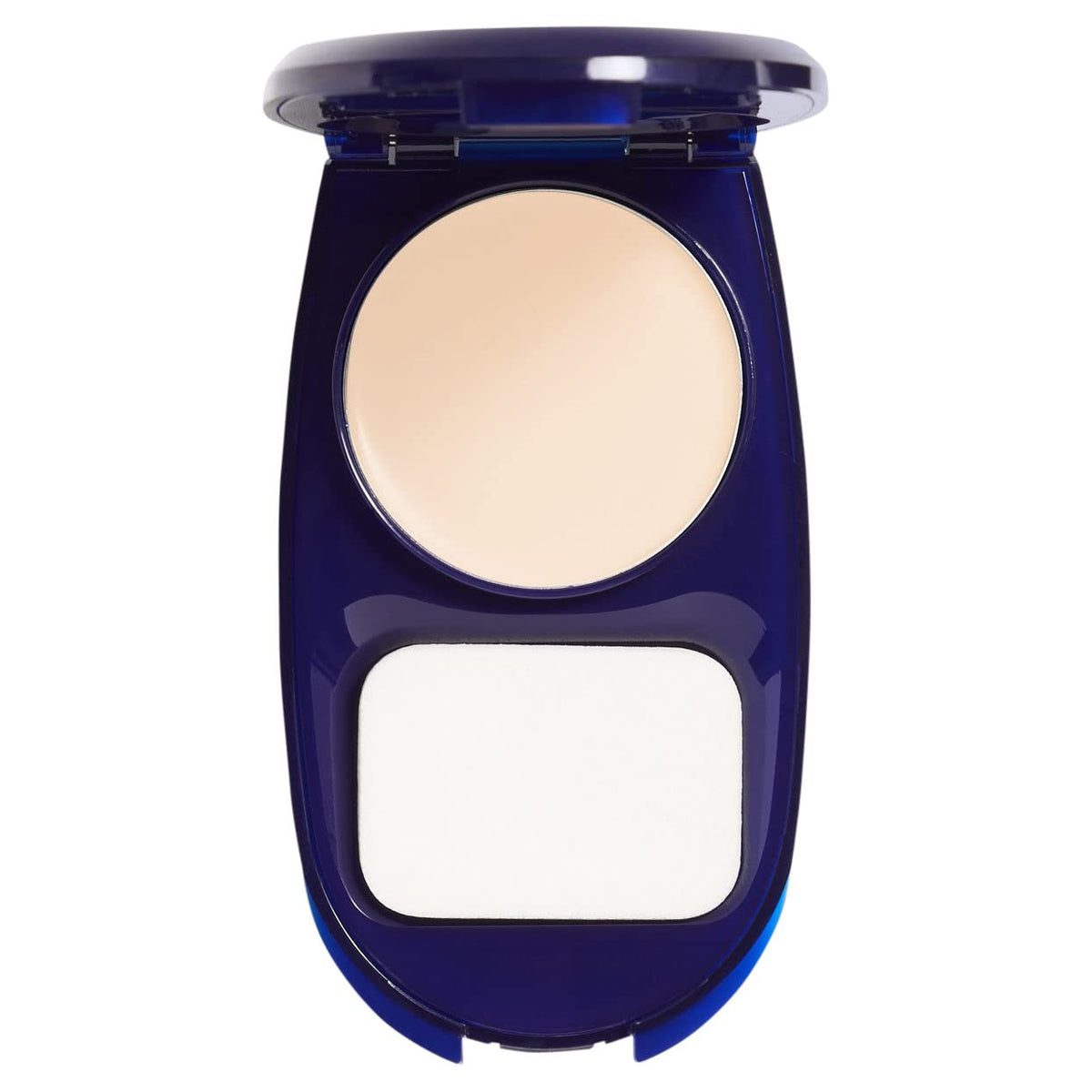 COVERGIRL compact front view showing Ivory shade and lightweight design benefit