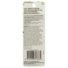 COVERGIRL applicator detail demonstrating precision and easy application