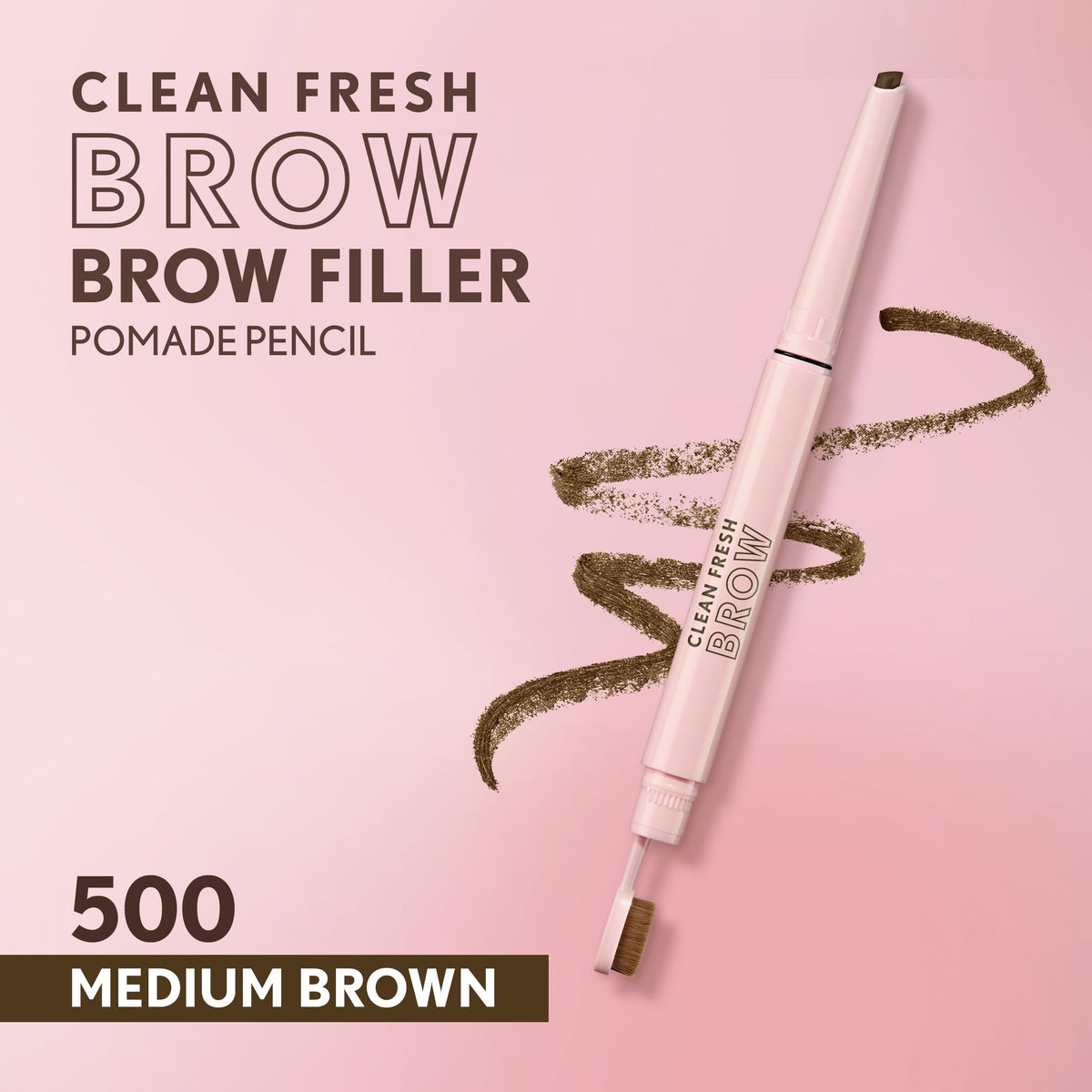 COVERGIRL precise tip close-up demonstrating ultra-precise strokes and control benefit