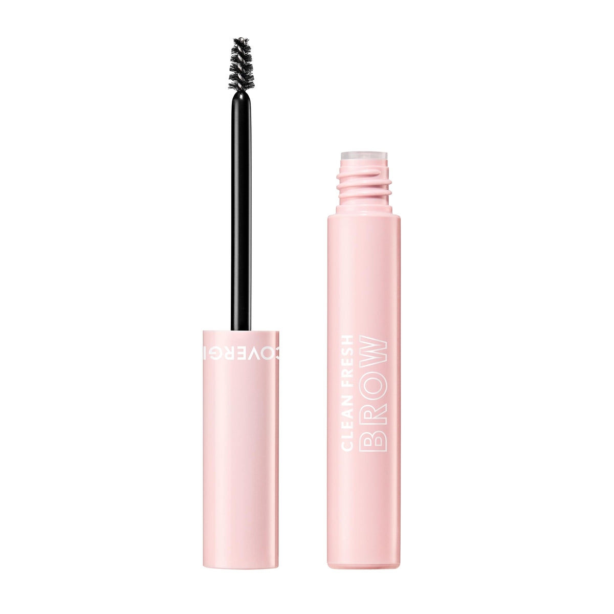 CoverGirl front packaging showing product and shade for easy identification
