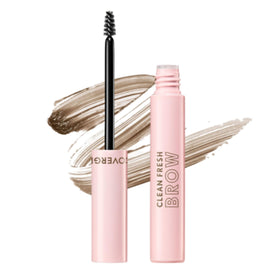 COVERGIRL Clean Fresh Brow front tube shows compact, travel-friendly design and easy tinting
