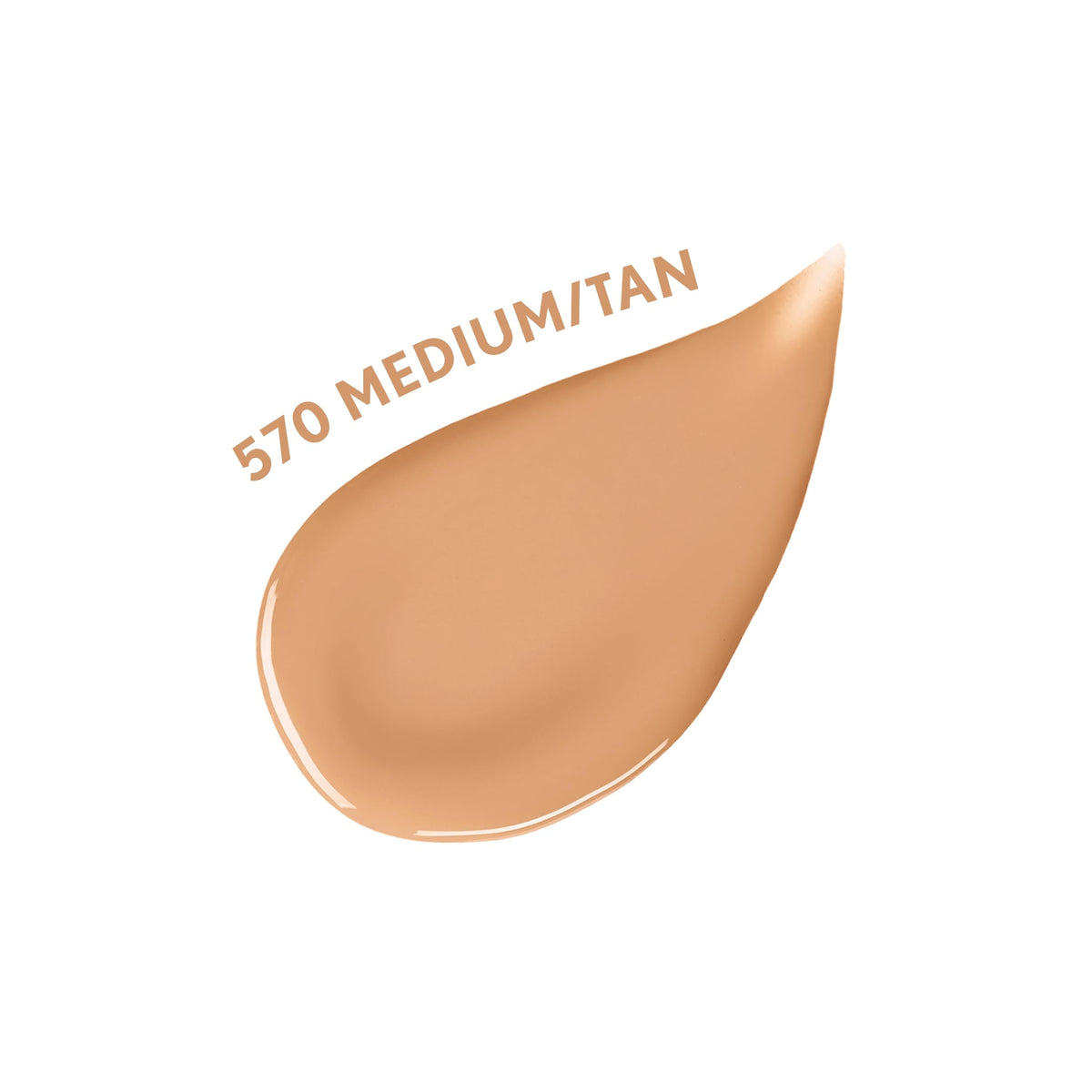 COVERGIRL dropper close-up displaying liquid texture and precise product control
