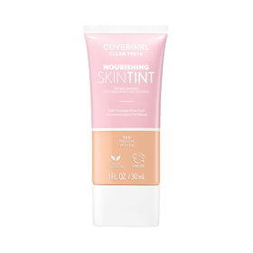 COVERGIRL front packaging showing product and shade 560 Medium for quick recognition
