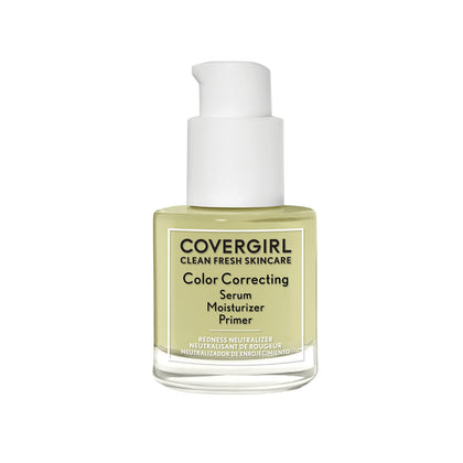 COVERGIRL front packaging showing product and label for easy shelf recognition