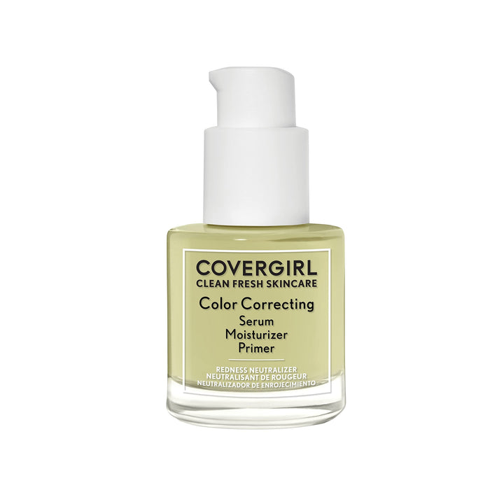 COVERGIRL front packaging showing product and label for easy shelf recognition