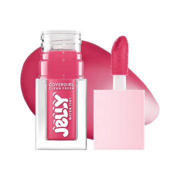 COVERGIRL front packaging showing shade and compact design for quick selection