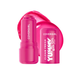 COVERGIRL front packaging showing shade and branding for easy shelf identification