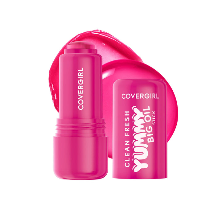 COVERGIRL front packaging showing shade and branding for easy shelf identification