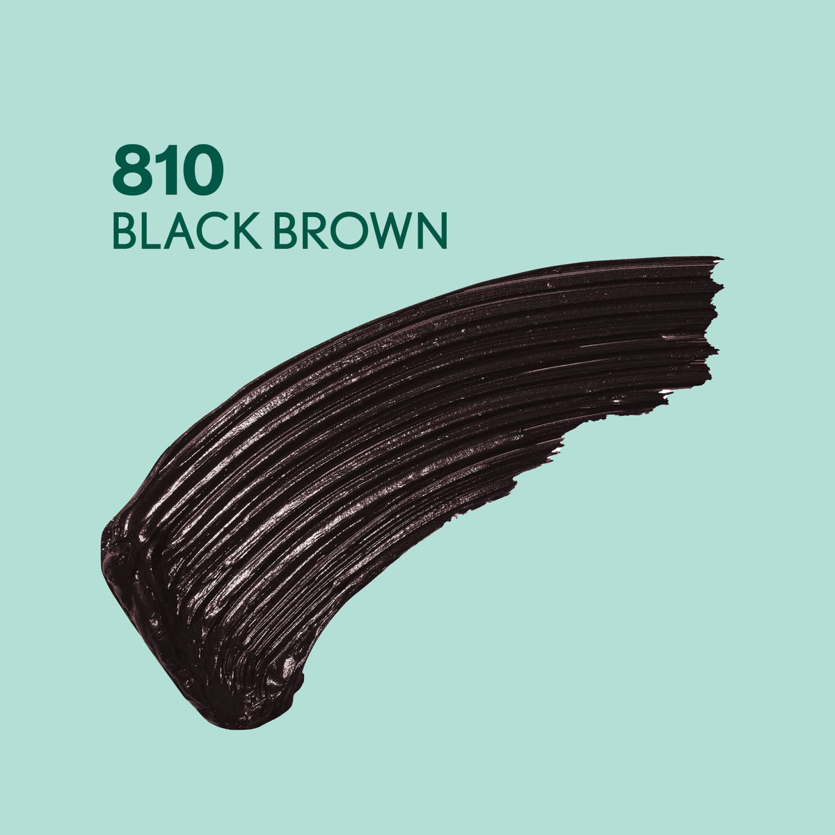 COVERGIRL hourglass brush close-up illustrating lash separation and lift