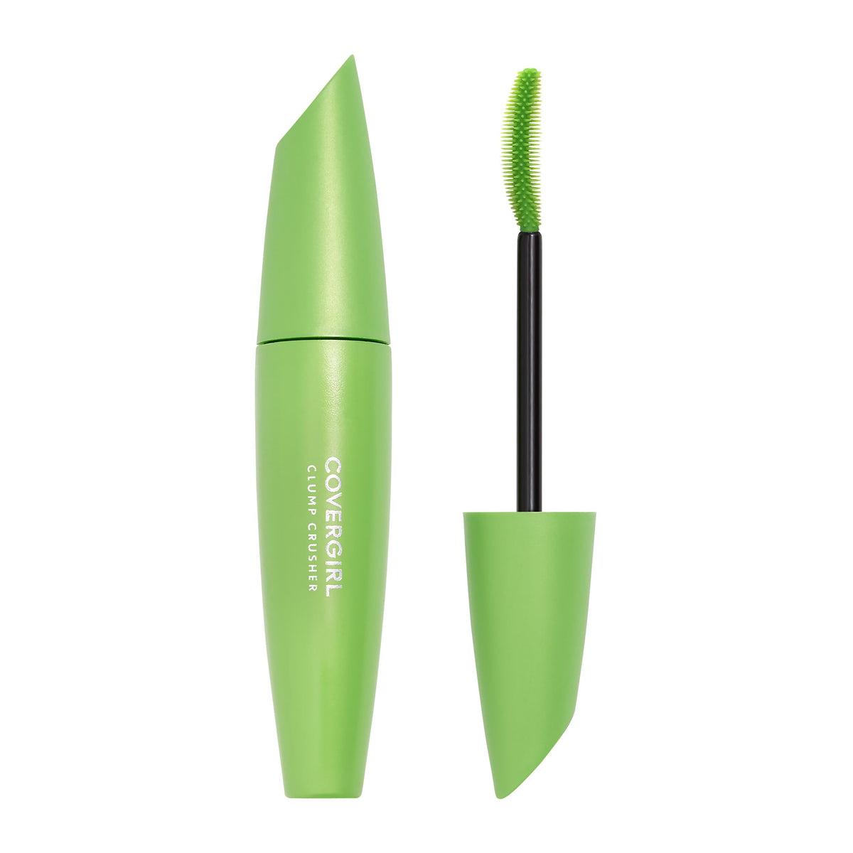 COVERGIRL front packaging showing twin pack and shade for reliable value