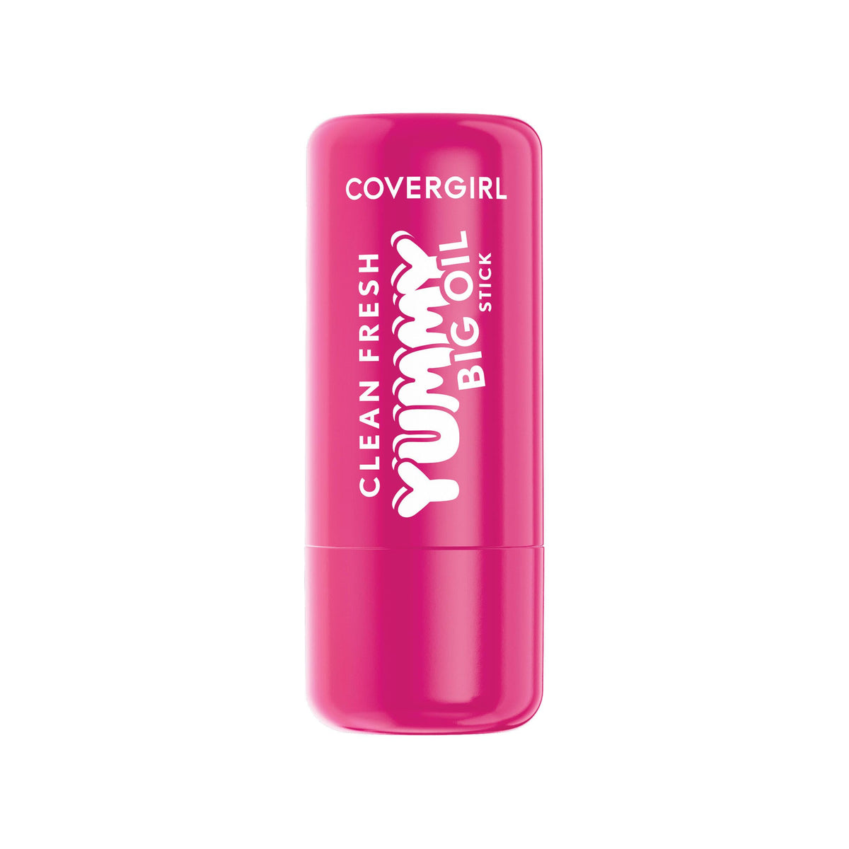 COVERGIRL lineup of shades flatlay highlighting variety and flavor options