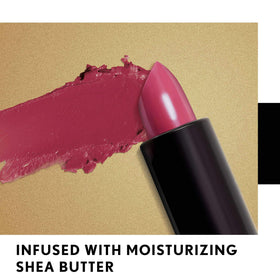 COVERGIRL tube beside credit card showing compact 3.5 g travel size