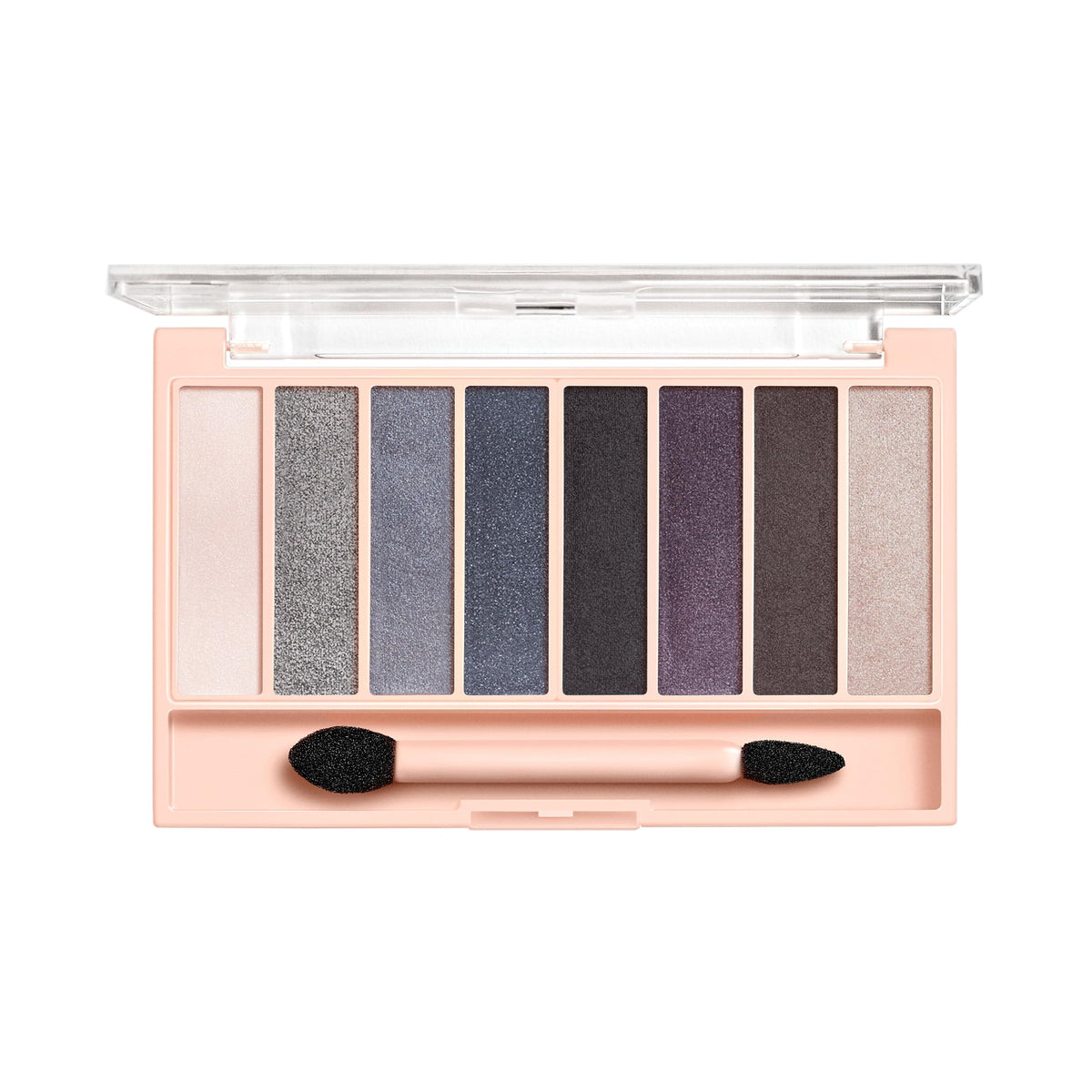 COVERGIRL close-up of eyeshadow texture highlighting smooth, blendable payoff
