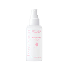 COVERGIRL front packaging showing bottle and branding for easy identification