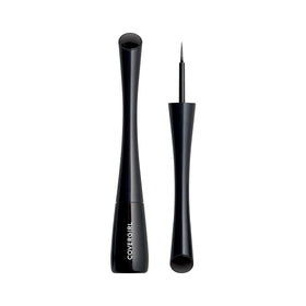 COVERGIRL front packaging showing Black Vinyl for easy identification and quick selection