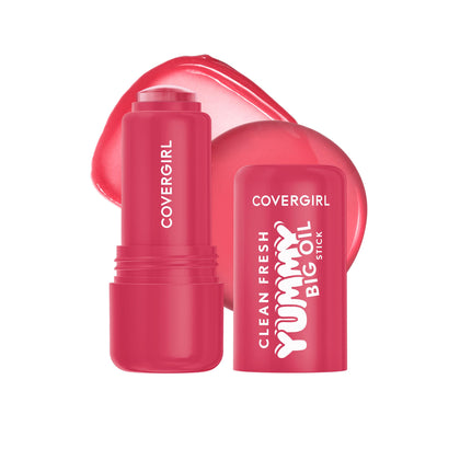 COVERGIRL Honey I Glow front packaging showing shade and finish