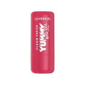 COVERGIRL lifestyle outdoor shot demonstrating natural radiant shine