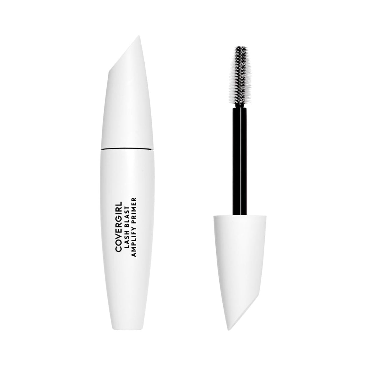COVERGIRL front packaging showing product and shade for fuller lashes