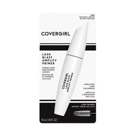 COVERGIRL creamy primer texture swirled to show smooth application