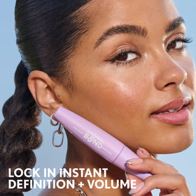 COVERGIRL cap and label detail showing branding and ingredient transparency benefit