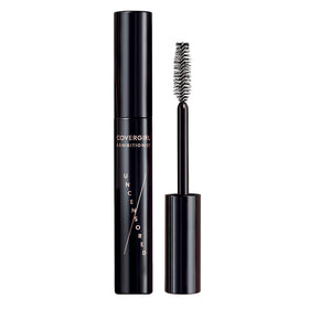 COVERGIRL mascara front packaging showing size and shade for bold wear