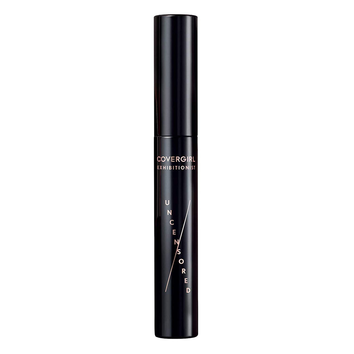 COVERGIRL close-up wand detail demonstrating precise application benefit