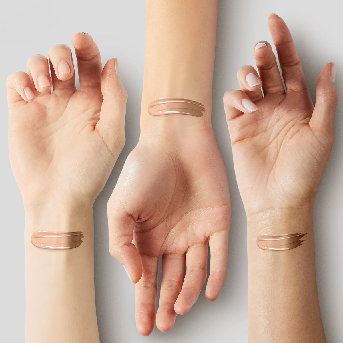 COVERGIRL & Olay shade 225 Buff Beige swatches for accurate matching
