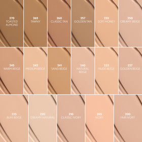 COVERGIRL bottle beside primer suggesting complementary routine for longer wear