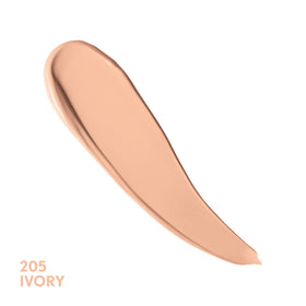 COVERGIRL & Olay pump detail highlighting controlled dispensing benefit