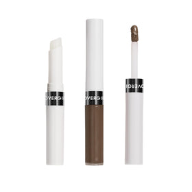 COVERGIRL front packaging showing shade 950 Deep Warm and benefits