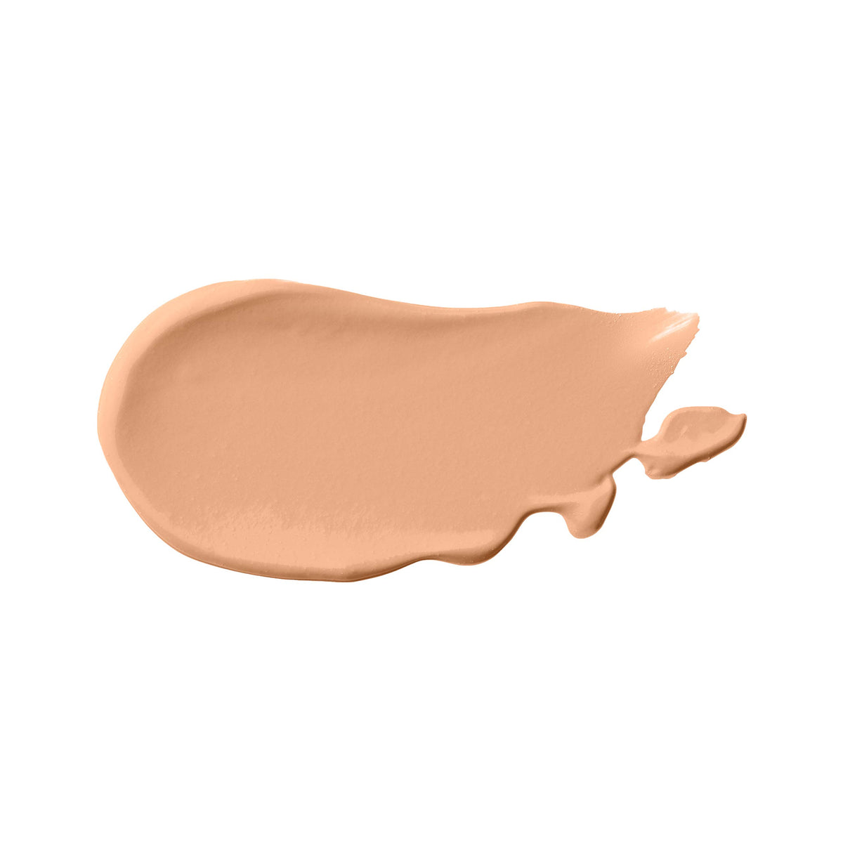 COVERGIRL applying foundation with fingertips for quick, even coverage benefit
